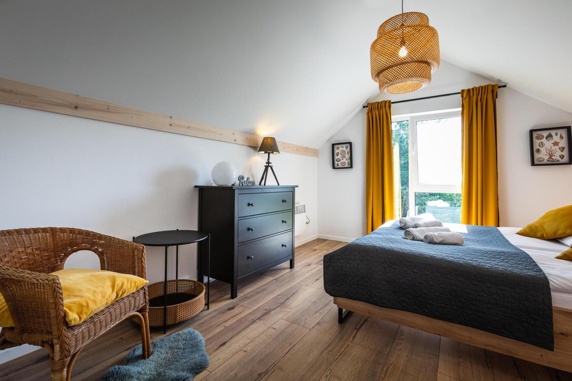 Ferienhaeuser Natureck - Zakatek Natury Rewal Luaran gambar