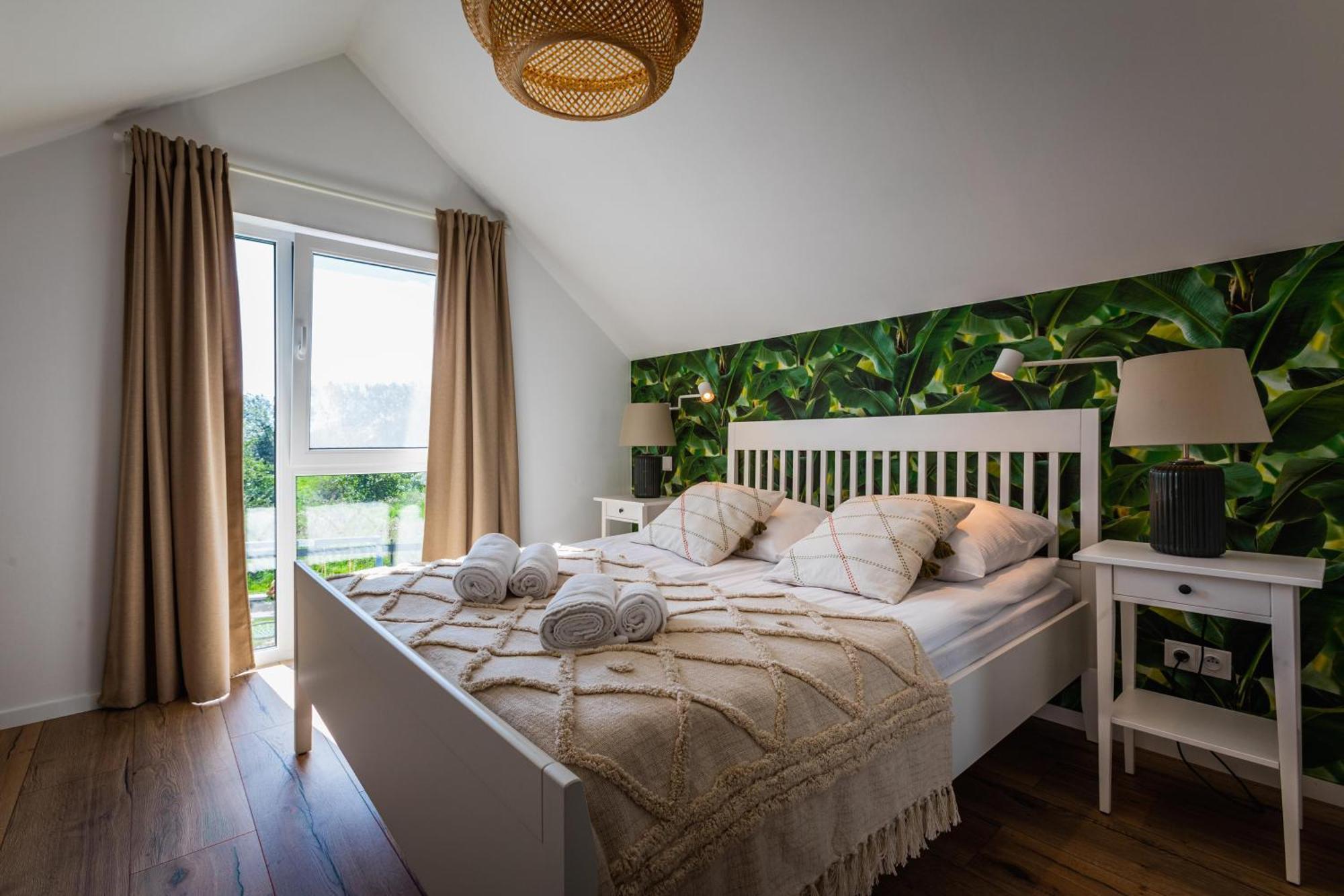 Ferienhaeuser Natureck - Zakatek Natury Rewal Luaran gambar