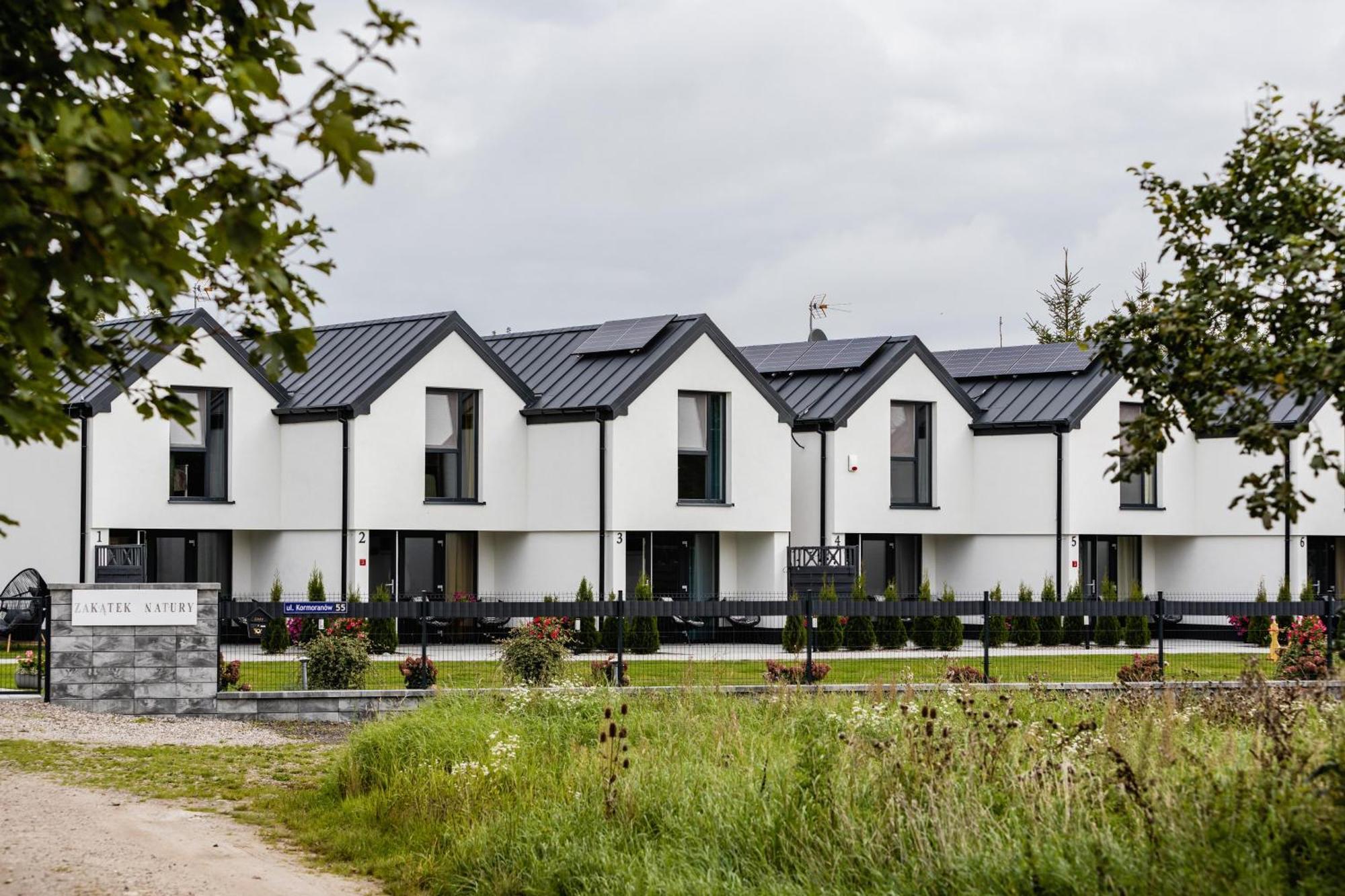 Ferienhaeuser Natureck - Zakatek Natury Rewal Luaran gambar